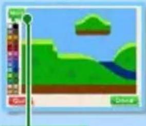 NINTENDO Freakyforms Deluxe - Your Creations Alive (3DS) - ③ Create/Edit Scenery - 2
