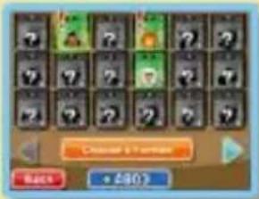 NINTENDO Freakyforms Deluxe - Your Creations Alive (3DS) - ① Pick a Special Power - 1