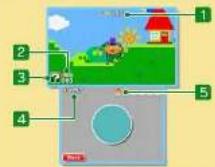 NINTENDO Freakyforms Deluxe - Your Creations Alive (3DS) - ③ Create/Edit Scenery - 5