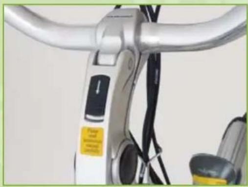Marvil E-Motion - Inspektion och justering före första cykelturen - 1