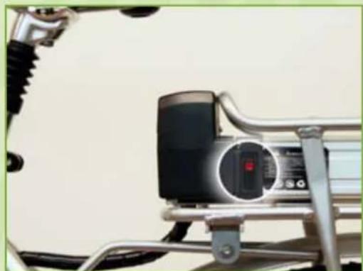 Marvil E-Motion - Inspektion och justering före första cykelturen - 2