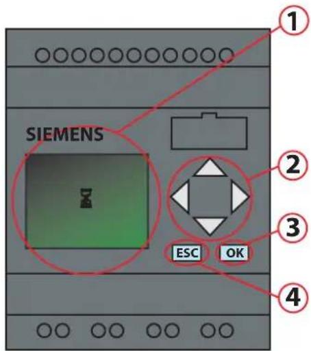 SIEMENS DM ESC OK