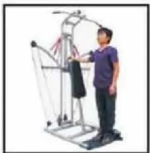 Exerfit 690 - TRÄNINGSINSTRUKTIONER - 10