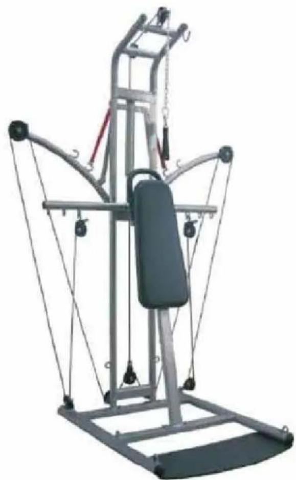 Exerfit 690 - TRÄNINGSINSTRUKTIONER - 15