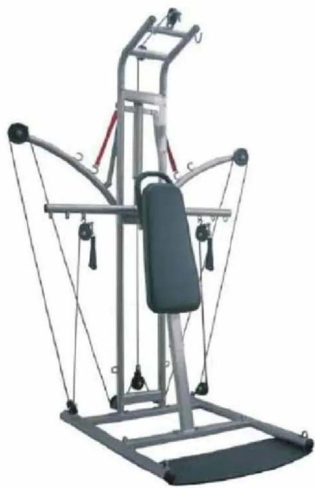 Exerfit 690 - TRÄNINGSINSTRUKTIONER - 11