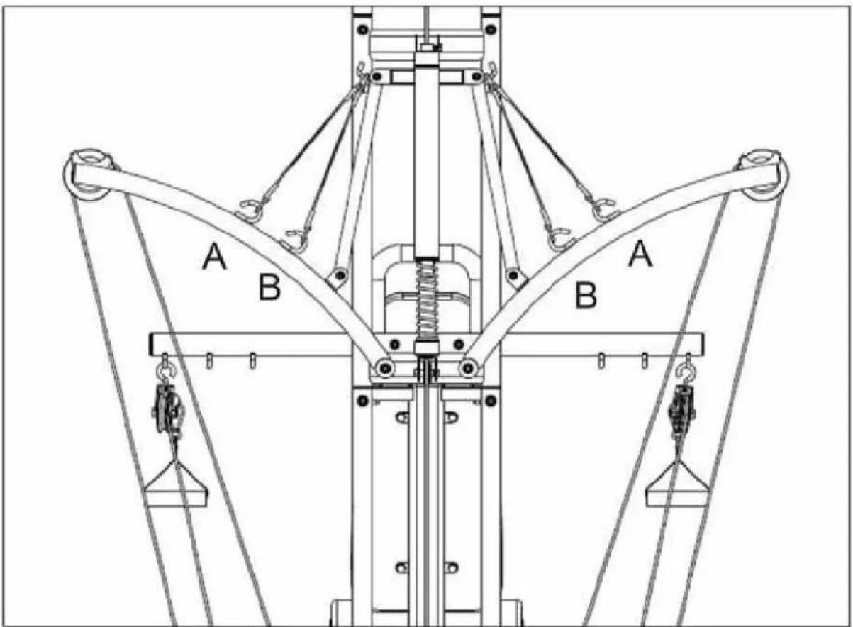 Exerfit 690 - DRIFTSINSTRUKTIONER - 1