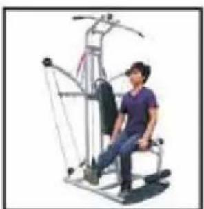 Exerfit 690 - TRÄNINGSINSTRUKTIONER - 4