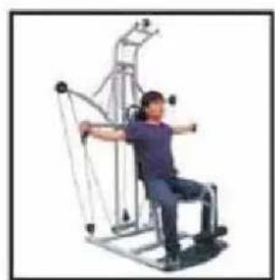 Exerfit 690 - TRÄNINGSINSTRUKTIONER - 2