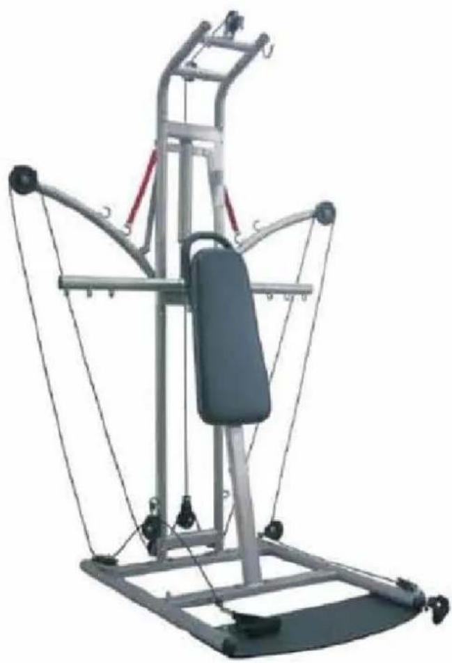 Exerfit 690 - TRÄNINGSINSTRUKTIONER - 9