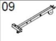 Exerfit 640 - MONTERING - 9