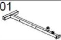 Exerfit 640 - MONTERING - 1