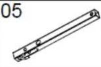 Exerfit 640 - MONTERING - 5