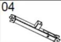 Exerfit 640 - MONTERING - 4