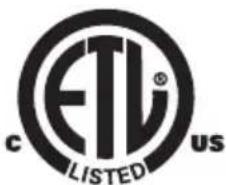 ETV® c LISTED US