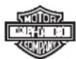 HARLEY-DAVIDSON J02909 (2003) - Shock Preload Adjustment - 1