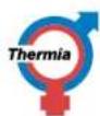 Thermia BeQuem 15D - Översikt av brännaren - 1