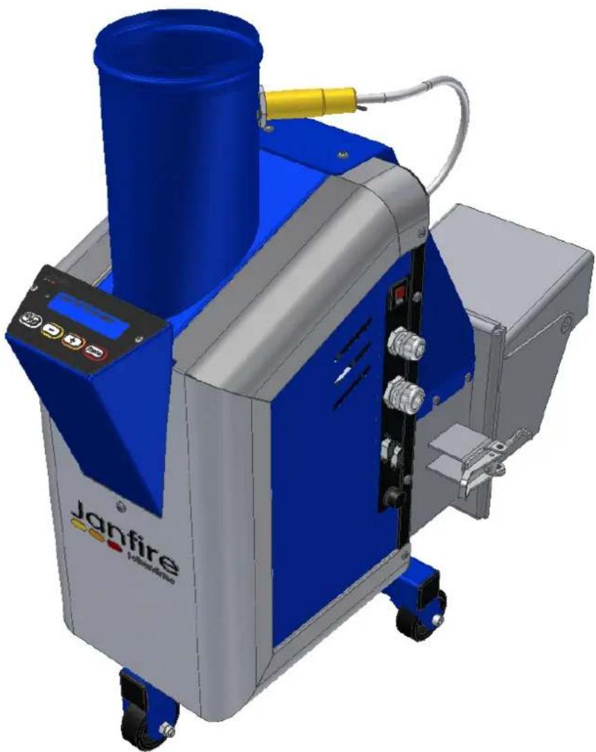 Janfire NH - 1