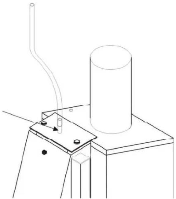Janfire Flex-a - Byte av Vattensäkring: - 1
