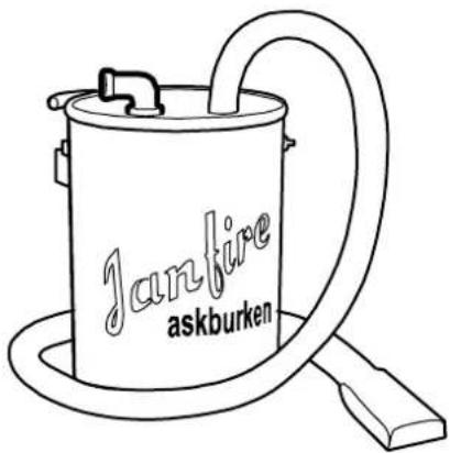 Janfire Flex-a - Byte av Vattensäkring: - 3