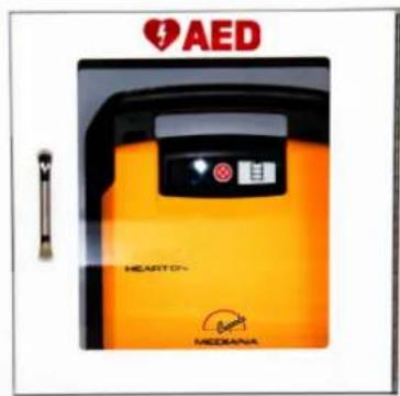 AED HEARTON MEDIANA