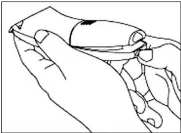 Fasett 9070-1162 - LADDNINGSINDIKATOR - 1