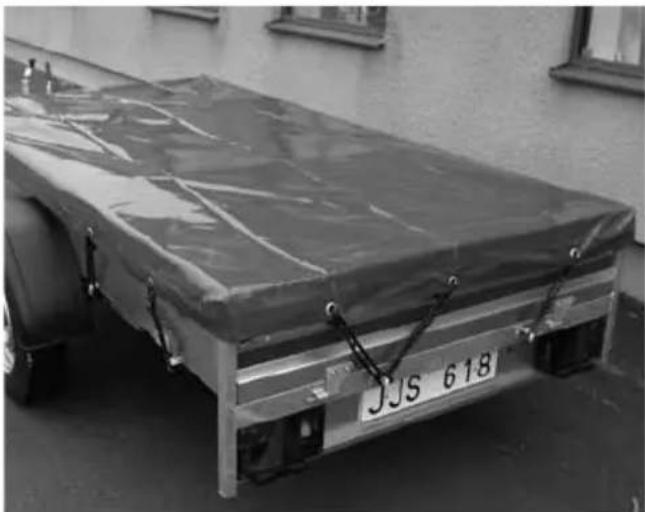 THULE L1000 - Presenning - 1