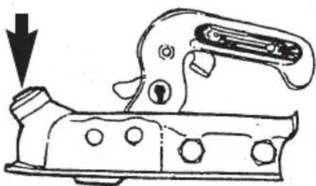 THULE L1000 - Före färd - 2
