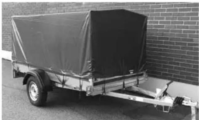 THULE D750 - OBSERVERA - 1