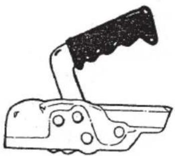 THULE D750 - Före färd - 1