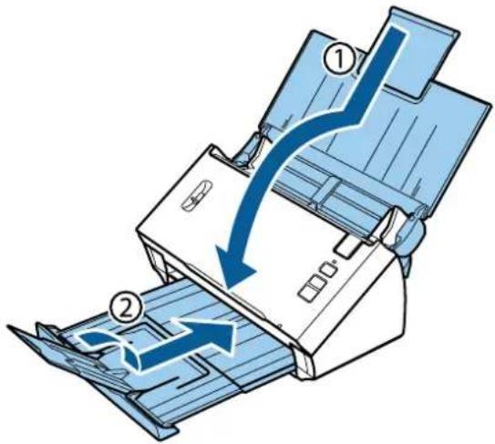 EPSON WorkForce DS-520N - Underhåll - 2
