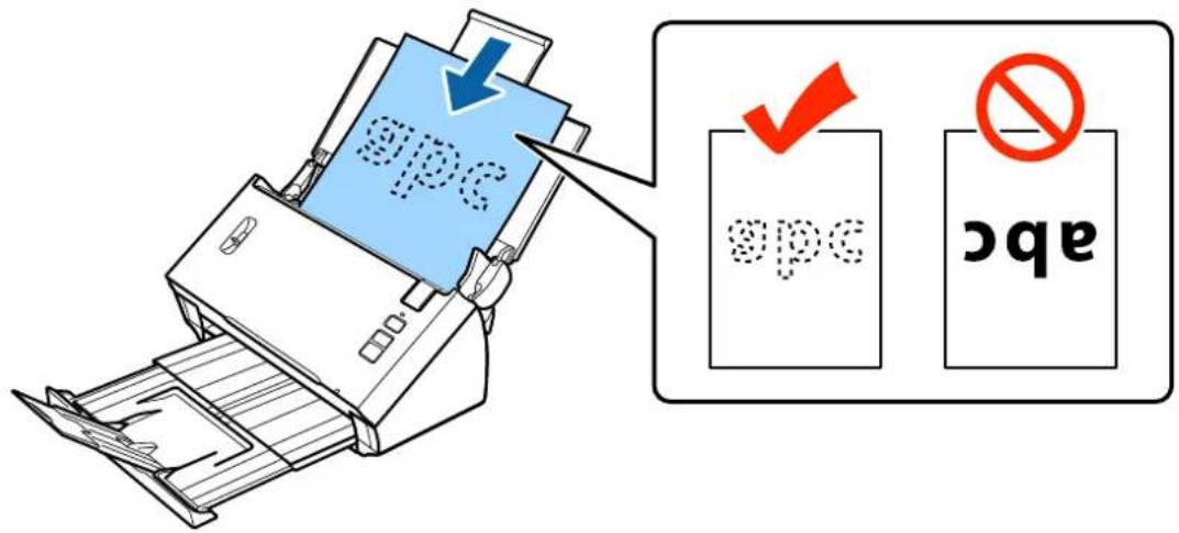 EPSON WorkForce DS-520N - Mata in dokument - 4