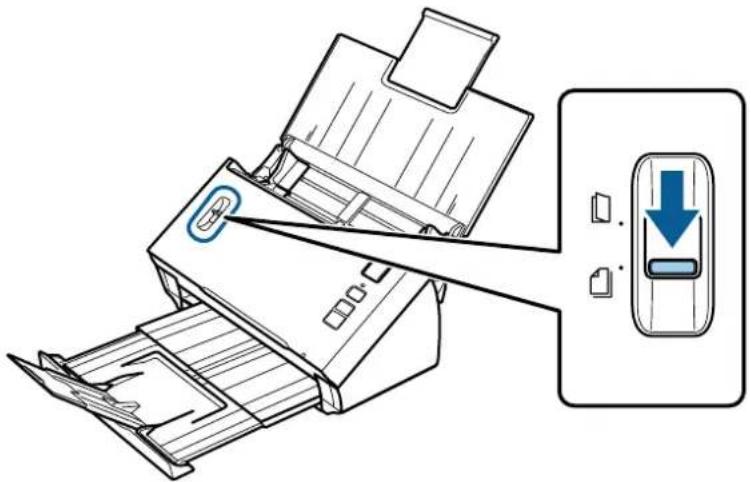EPSON WorkForce DS-520N - Mata in dokument - 3