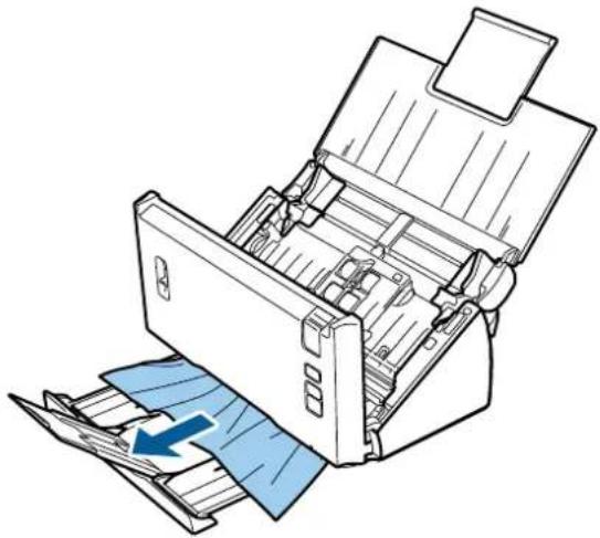 EPSON WorkForce DS-520N - Felsökning - 2