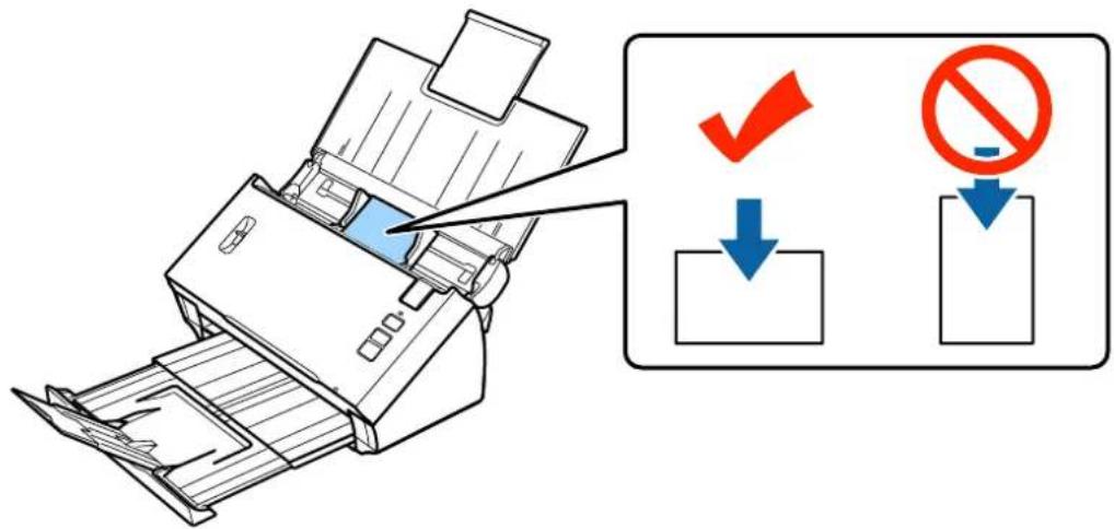 EPSON WorkForce DS-520N - Viktigt! - 1