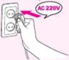AC 220V