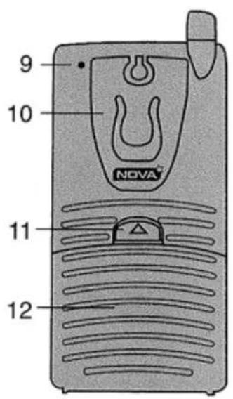 9 10 NOVA 11 12