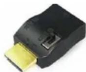 Accell UltraAV K078C-007B - Infrared Control (IR) - 2