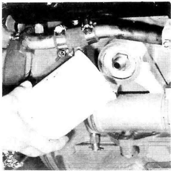 VOLVO AQ130/270 - PERIODISK SKÖTSEL - 2