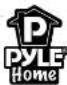 Pyle PVCKT5 - OWNER'S MANUAL - 1
