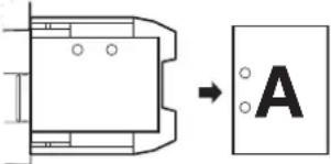 SHARP MX-C300PL - Handinmatningsfack - 4
