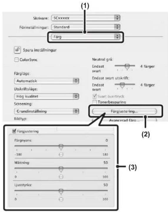 SHARP MX-C300PL - Macintosh - 1