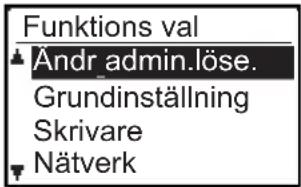 SHARP MX-C300PE - ANVÄNDNING AV SYSTEMINSTÄLLNINGARNA - 2