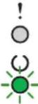 BROTHER HL-1202 E - LED-lampa Klar () - 2