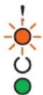 BROTHER HL-1202 E - LED-lampa Klar () - 6