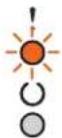 BROTHER HL-1202 E - LED-lampa Klar () - 10