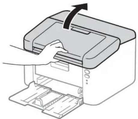 BROTHER HL-1202 E - Pappersstopp - 3