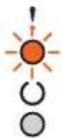 BROTHER HL-1202 E - LED-lampa Klar () - 9