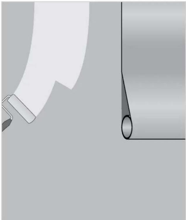 Amina Evolution AIW450iN loudspeaker - Decorating - 1