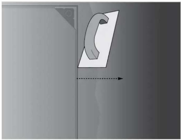 Amina Evolution AIW450iN loudspeaker - Speaker alignment required for plastering - 1