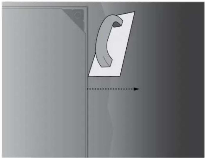 Amina Evolution AIW450iN loudspeaker - Speaker alignment required for plastering - 1